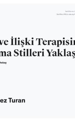 Sertifikalar