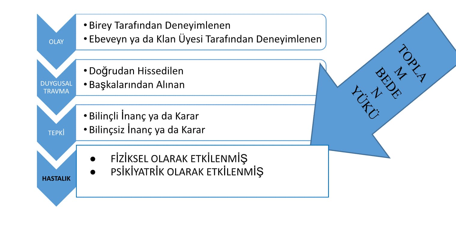 Recall Healing Bakışı İle Hastalığın Gelişimi