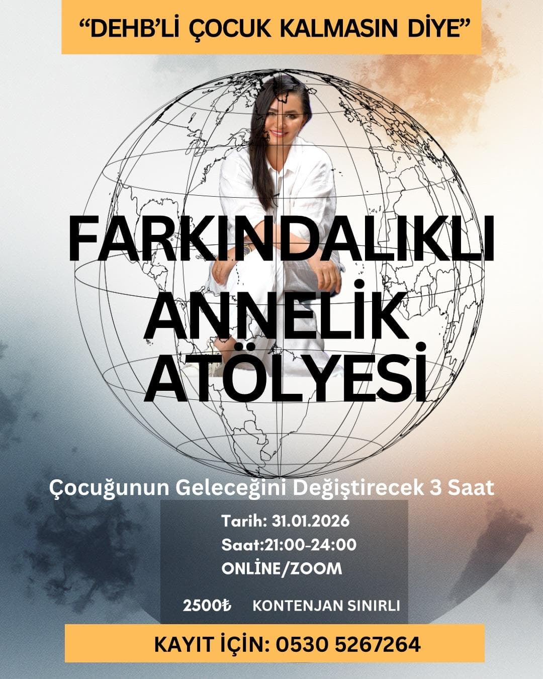 23. Farkındalıklı Annelik Atölyesi