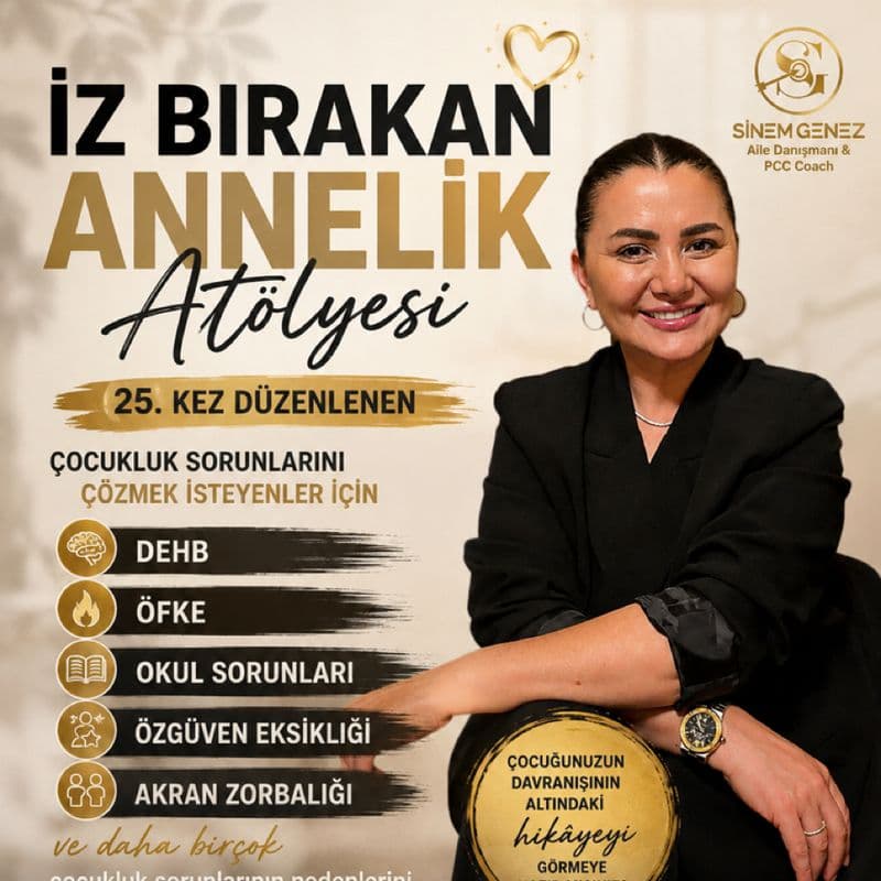 İz Bırakan Annelik Atölyesi